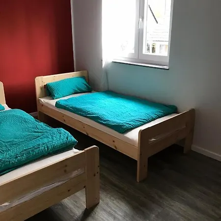 Apartman Fewo Witschass *