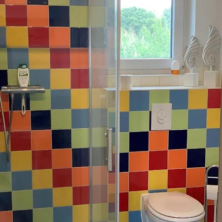 Apartman Fewo Witschass