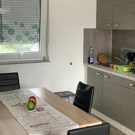 Fewo Witschass Apartman *